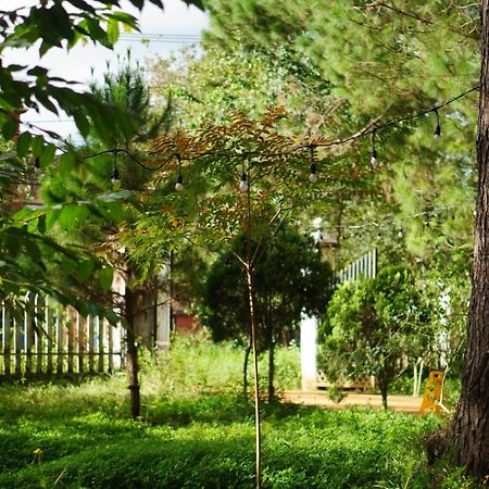 Sum Villa Homestay Mang Den Kon Von Kla Exterior foto