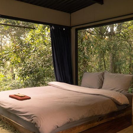 Sum Villa Homestay Mang Den Kon Von Kla Exterior foto