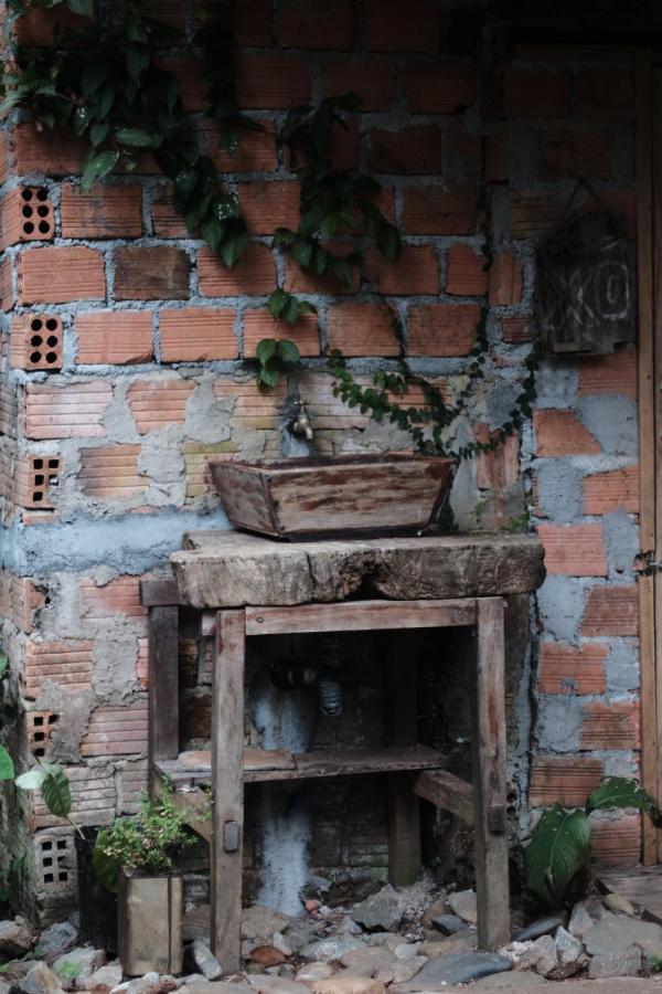 Sum Villa Homestay Mang Den Kon Von Kla Exterior foto