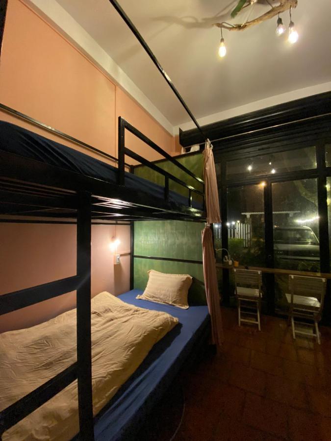 Sum Villa Homestay Mang Den Kon Von Kla Exterior foto