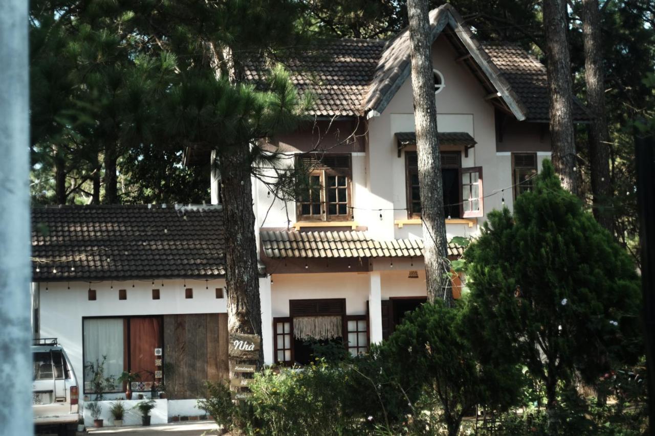 Sum Villa Homestay Mang Den Kon Von Kla Exterior foto
