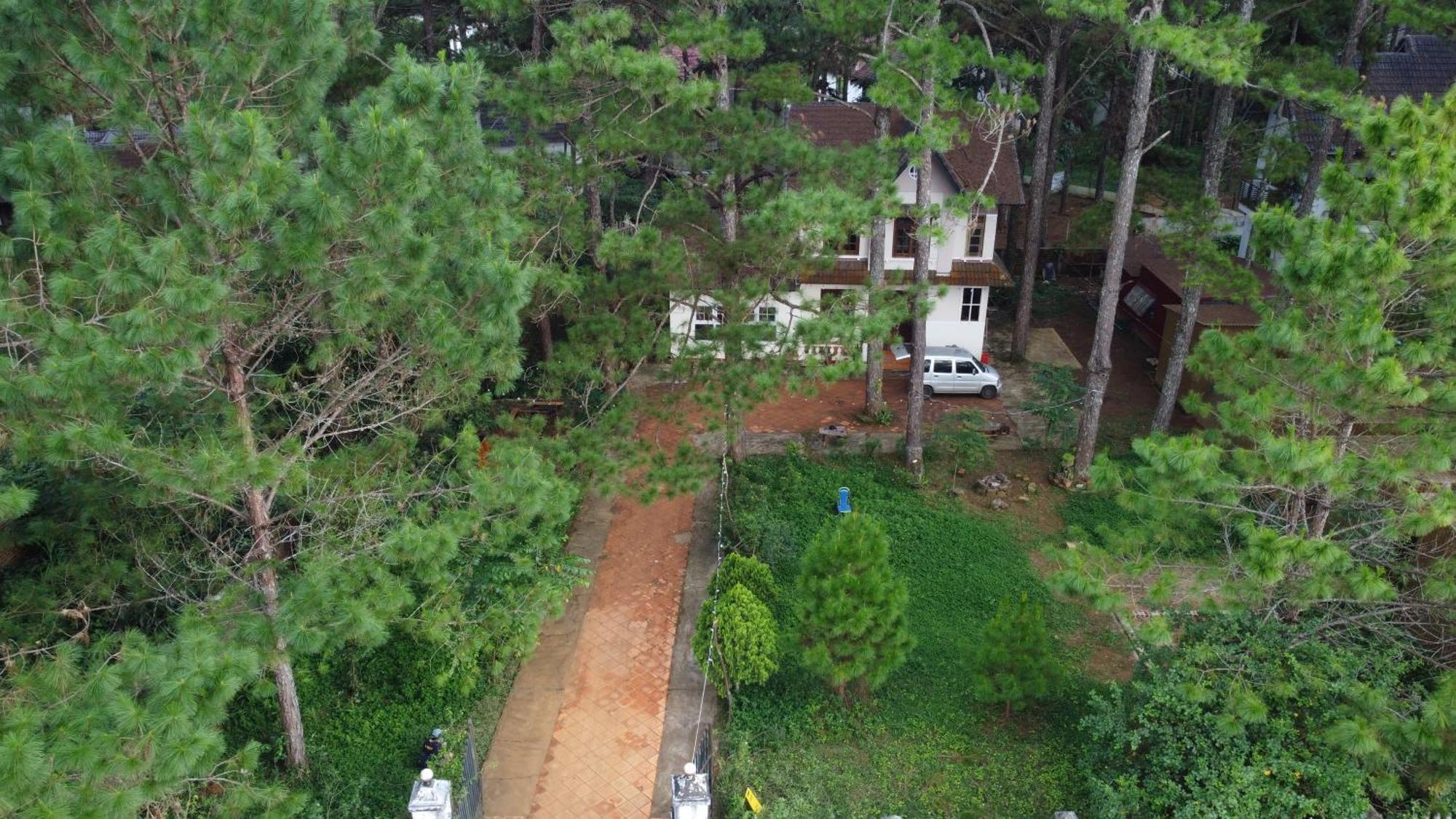 Sum Villa Homestay Mang Den Kon Von Kla Exterior foto