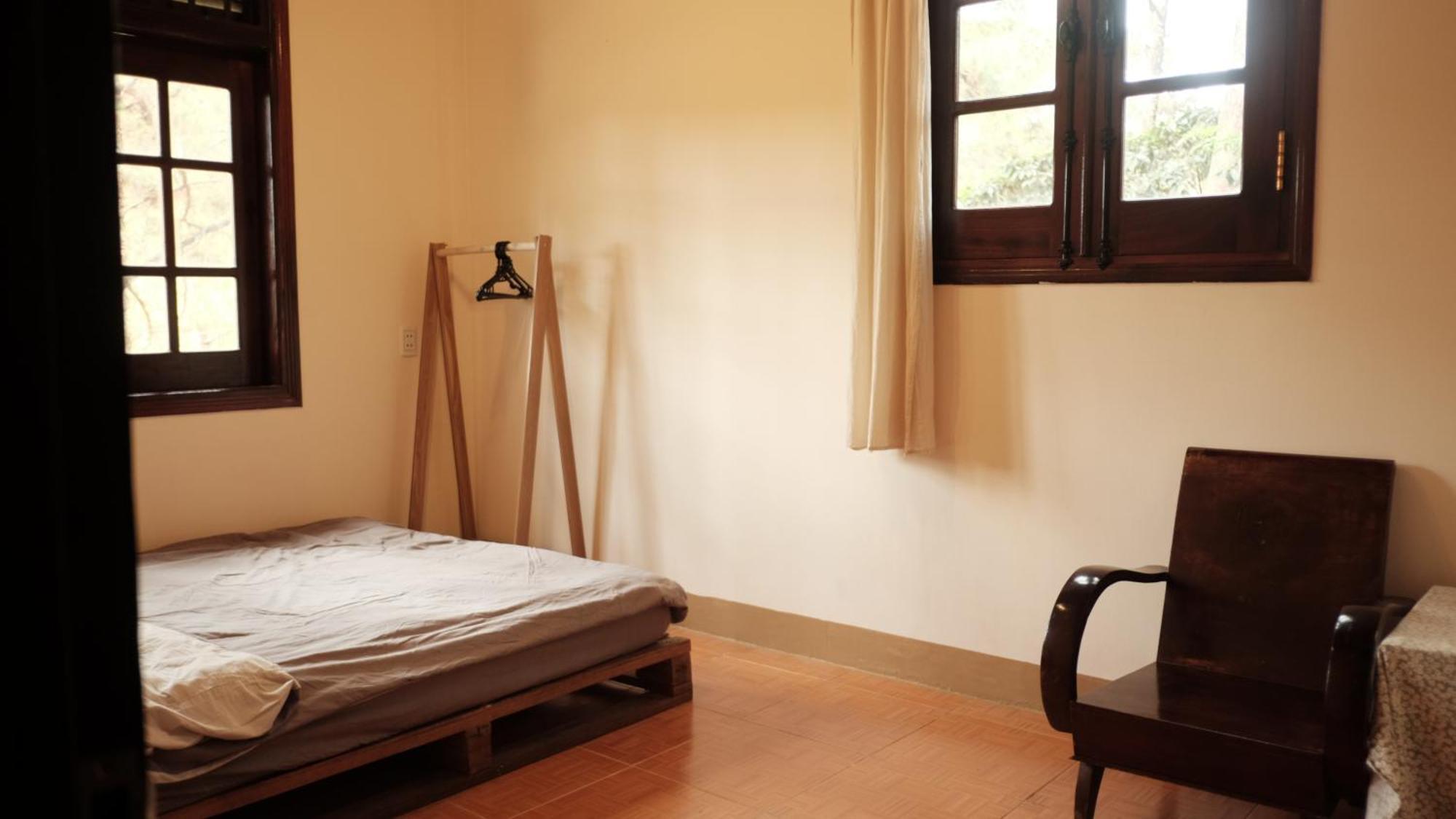 Sum Villa Homestay Mang Den Kon Von Kla Exterior foto
