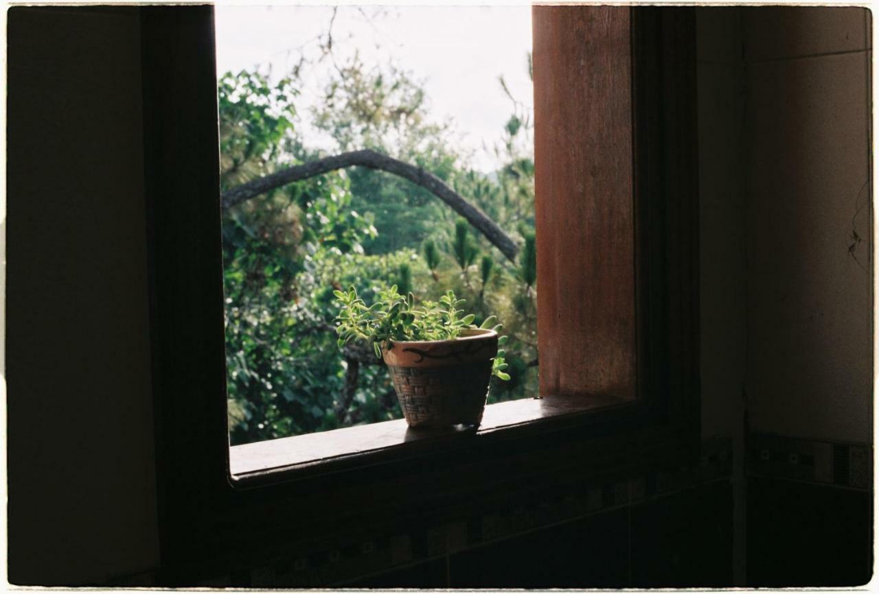 Sum Villa Homestay Mang Den Kon Von Kla Exterior foto