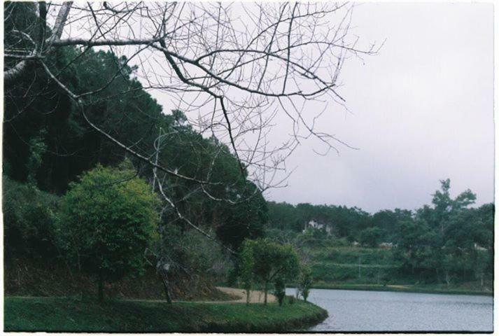 Sum Villa Homestay Mang Den Kon Von Kla Exterior foto