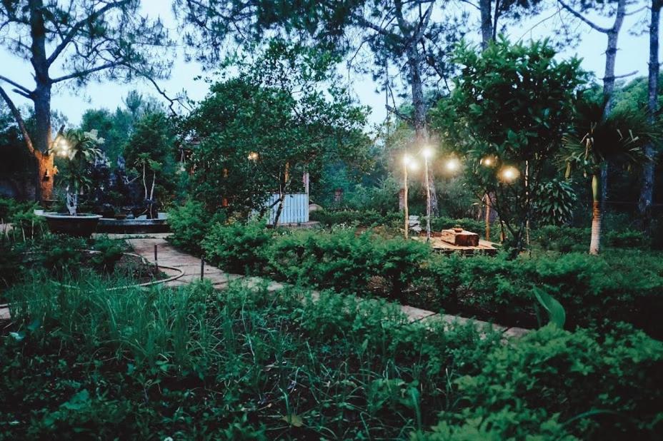 Sum Villa Homestay Mang Den Kon Von Kla Exterior foto