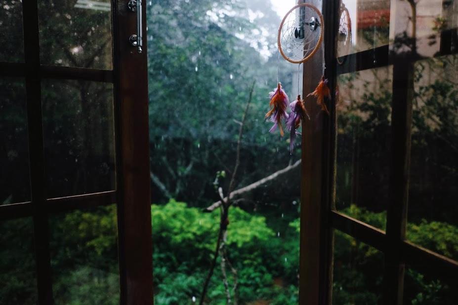 Sum Villa Homestay Mang Den Kon Von Kla Exterior foto
